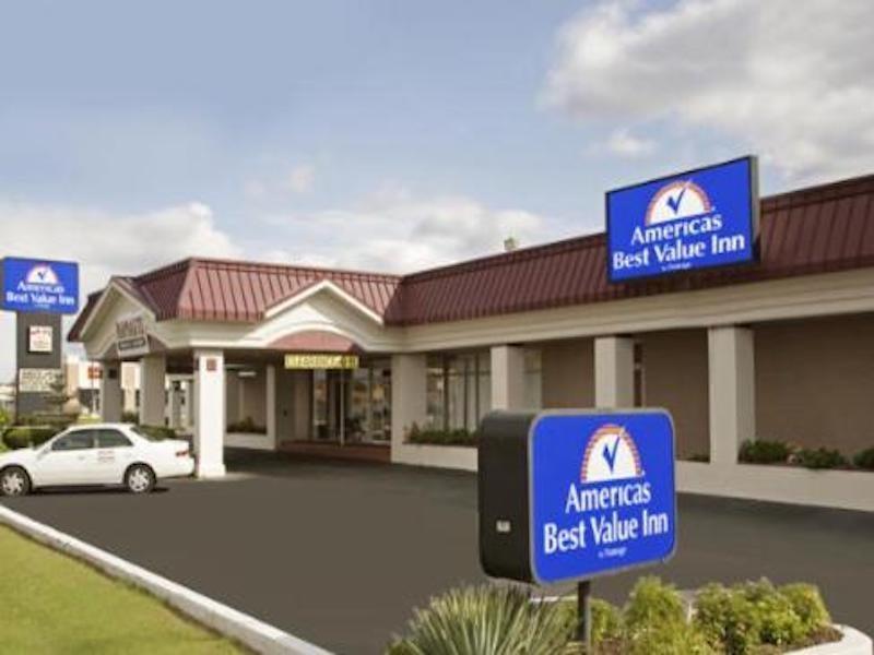 Travelodge By Wyndham Salisbury Md Exterior photo
