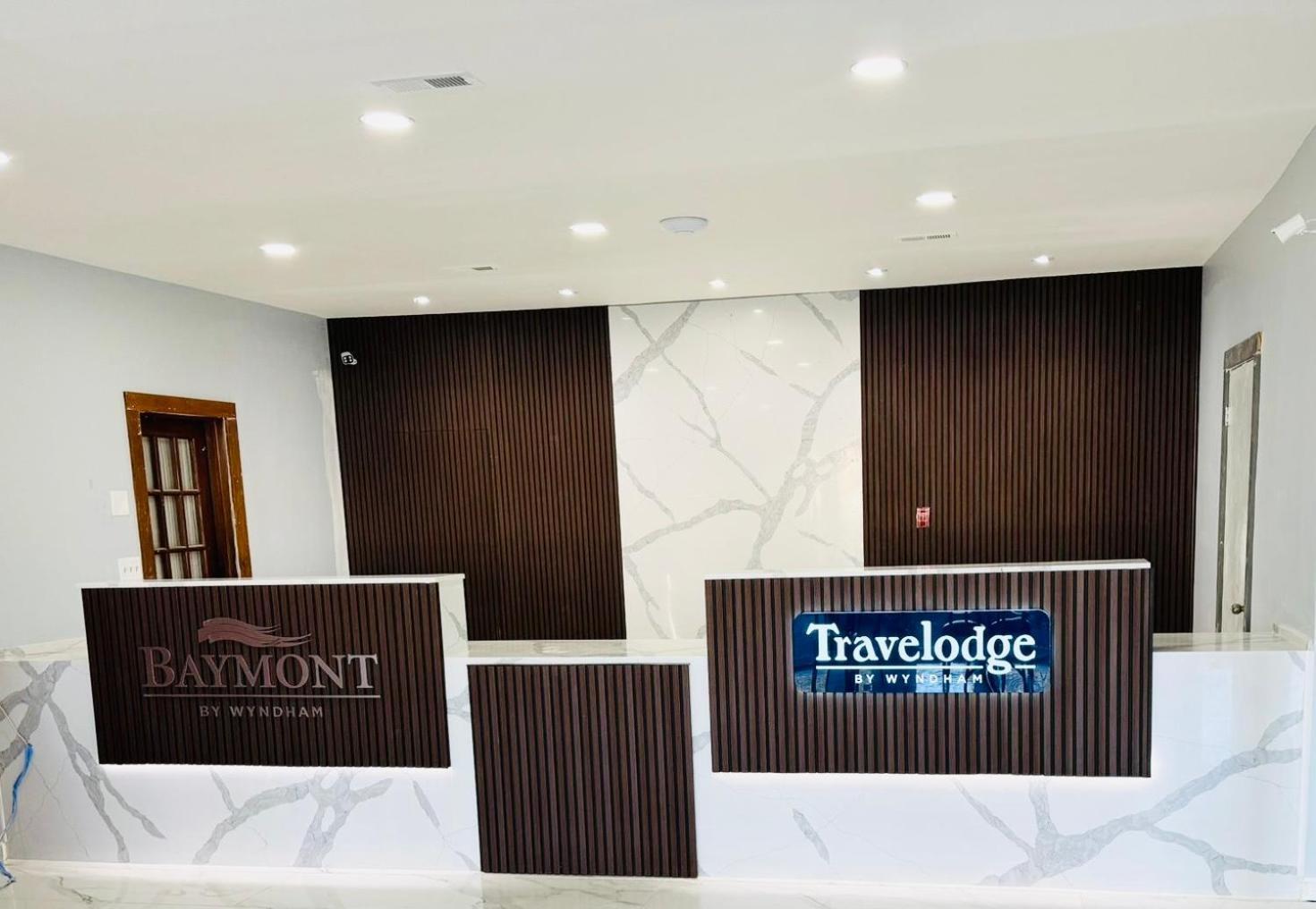 Travelodge By Wyndham Salisbury Md Exterior photo